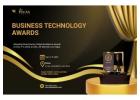 Business Technology Awards and Business Green Technology Awards at Fluxx Events