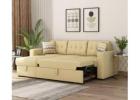 Folding Sofa Cum Double Bed – Best Sofa Come Bed Price Online