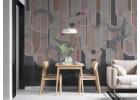 The Best Modern Geometric Wallpaper for Minimalist Homes