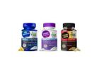 Vegan Supplement Pack for Better Health
