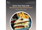 Fresh Layers of Flavor in Each Sandwich