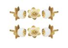 Buy Elegant Glass Dresser Knobs Online at Perilla Home