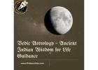 Vedic Astrology – Ancient Indian Wisdom for Life Guidance