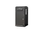 Outdoor Waste Compression With Solar Solutions