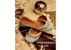 Choosing Sustainable Fashion: Juttis from Gulbhahar  