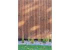 Ajoutez une beauté durable avec Zenwood’s Bois Brûlé Les façades