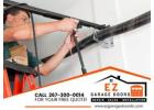 Smooth, Stylish, Secure: Garage Door Panel Replacement Experts