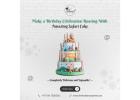 A Wild Party with Jungle-Themed Cake Magic