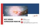 Best Indian Astrologer Near Me – Trusted Solutions for Every Life Problem