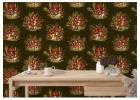 Modern Kitchen Wallpaper Ideas for Small Spaces
