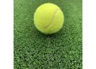Upgrade to High-Quality Artificial Tennis Turf - Book Now