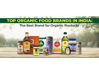 Top Organic Food Brands in India | Nimbark Foods Top Organic Food Brands in India | Nimbark Foods