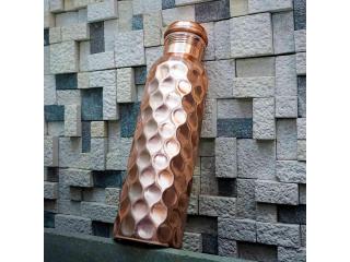Upgrade Hydration with Pure Copper Water Bottle – Perilla Home Upgrade Hydration with Pure Copper Water Bottle – Perilla Home
