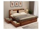 Shop online for Elegant Queen Bed Designs