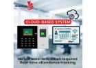 Biometric Attendance for Smart Workforce Management