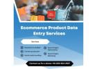 Boost Your Sales with Expert Product Entry Services 