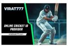 Virat777: Your Trusted Online Cricket ID Provider