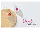 Akrati Jewels INC Silver Gemstone Earrings Manufacture USA Wholesale