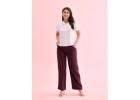 Trendy Cargo Pants for Women – Utility Meets Style | Gocolors