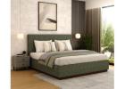 BUY Comfortable Wooden Bed Online – Best Deals Available