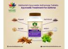 Maharishi Ayurveda Asthomap Tablets: Ayurvedic Treatment For Asthma