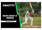 The Benefits of Using an Online Cricket Betting ID