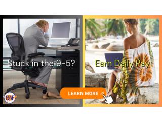 Feel Like You’re Always Trading Time for Dollars? Feel Like You’re Always Trading Time for Dollars?