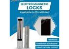 Secure Access with Reliable Electromagnetic Locks