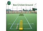 Box Cricket Ground – Book Your Slot Today