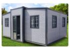 Looking for a Modern Shipping Container House?