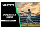Virat777 – The One and only trusted Online Cricket ID Provider