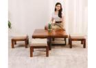 Premium Center Table for a Perfect Gathering Space