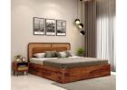 Modern Bed Design with Luxury Comfort