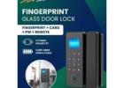 Secure Your Home with a Fingerprint Door Lock