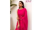 Party Wear Ready to Wear Sarees – Explore JOVI Styles