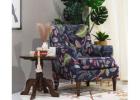 Modern Lounge Chair at WoodenStreet: Sleek Designs for Contemporary Living