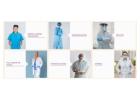 Hospital uniforms manufacturers | Lyallpur Emporium