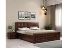 Wooden Beds Online at WoodenStreet – Timeless Durability & Design