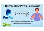  Top Places to Buy Verified PayPal Account 