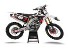 Stand Out on Every Track with Custom Yamaha Graphics