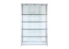 Premium Glass Display Cabinets | Glass Cabinets Direct