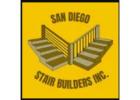 San Diego Stair Builders Inc.