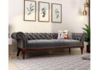 Rustic Wooden Sofa Sets for a Cozy, Earthy Feel