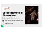 Voodoo Removal in Birmingham – Powerful & Effective Solutions
