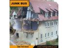Shed Demolition in Ponchatoula | Junk Bus