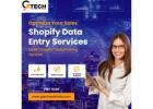 Shopify Data Entry Services - Contact Us
