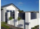 Ensure comprehensive safety and privacy for your homes with the Euro Slat screens and fences