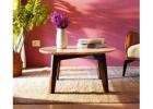 Wooden Coffee Tables: Timeless Beauty for Every Indian Home