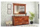 Wooden Dressing Tables: The Perfect Blend of Style and Strength