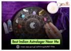 Best Indian Astrologer Near Me – Accurate Predictions & Powerful Life Solutions